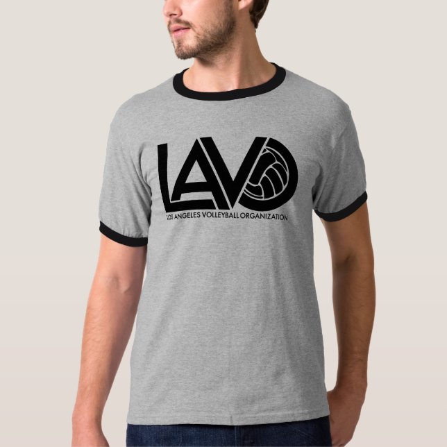 Camiseta del campanero de LAVO (Anverso)
