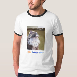 Camiseta del campanero de los hombres