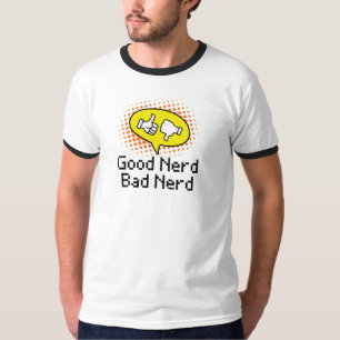 Camiseta del campanero de los hombres