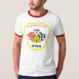 Camiseta del campanero de los hombres