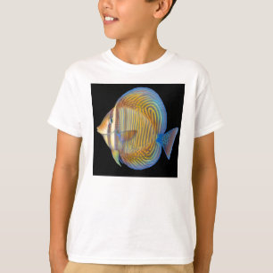 Camiseta del campanero de los niños de Sailfin