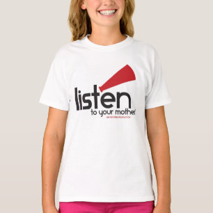 Camiseta del campanero de los niños LTYM