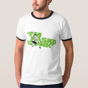 camiseta del campanero de los paskodunks