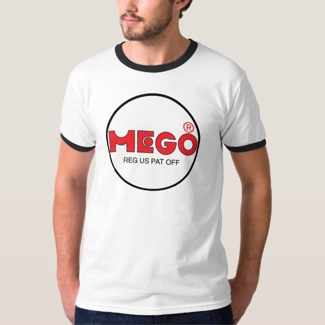 Camiseta del campanero de Mego (Anverso)