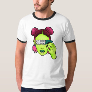 Camiseta del campanero de Nope de los hombres