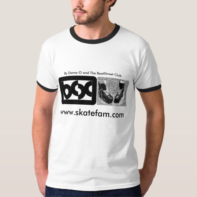Camiseta del campanero de SF (Anverso)