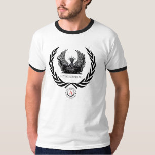 Camiseta del campanero de Sinchronic de la