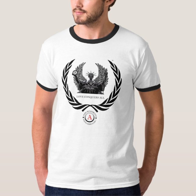 Camiseta del campanero de Sinchronic de la (Anverso)