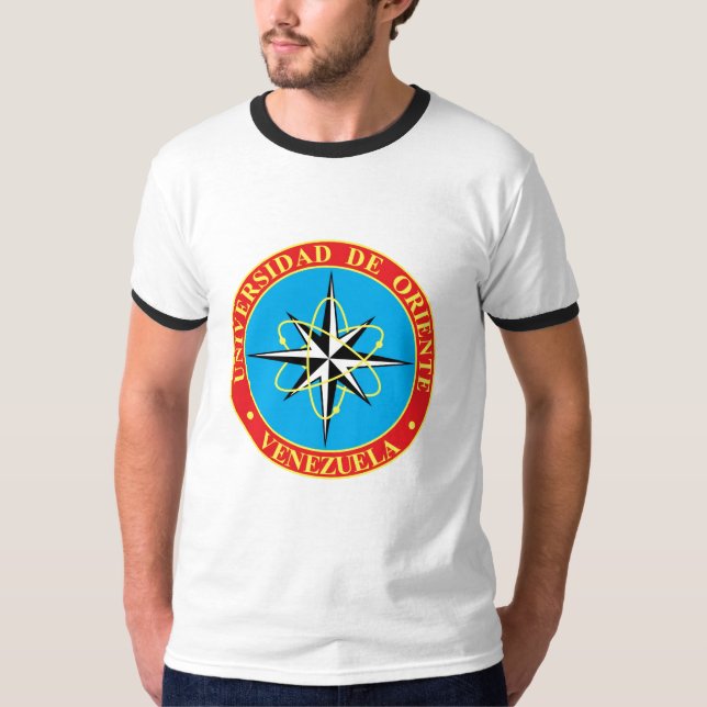 Camiseta del campanero de UDO (Anverso)