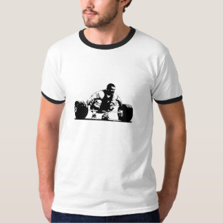 Camiseta del campanero del arrebatamiento