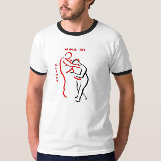 Camiseta del campanero del blanco del Muttahida