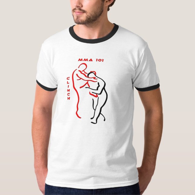 Camiseta del campanero del blanco del Muttahida (Anverso)