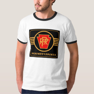 Camiseta del campanero del logotipo del