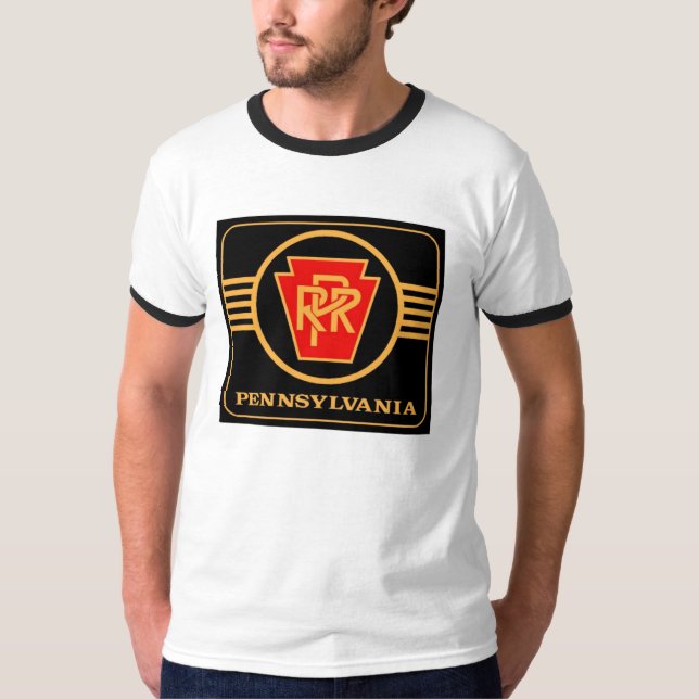Camiseta del campanero del logotipo del (Anverso)