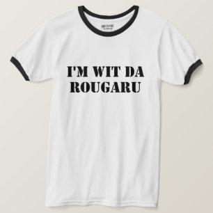 Camiseta del campanero del monstruo del pantano de