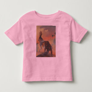 Camiseta del campanero del niño
