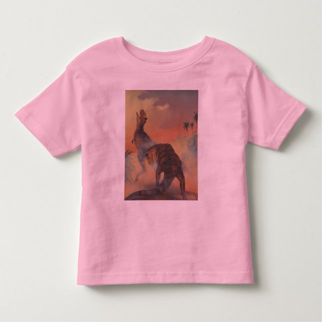 Camiseta del campanero del niño (Anverso)