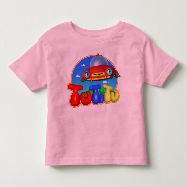 Camiseta del campanero del niño de TuTiTu (Anverso)