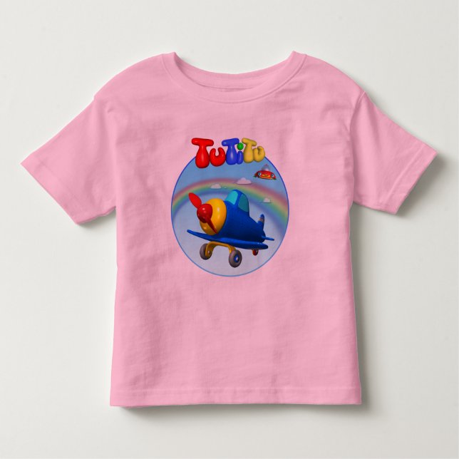 Camiseta del campanero del niño de TuTiTu (Anverso)