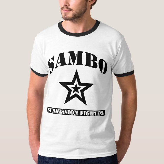 Camiseta del campanero del zambo (Anverso)
