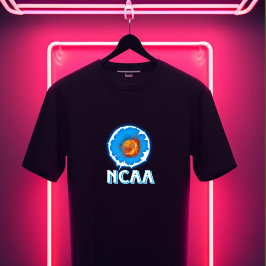 Camiseta del Campeonato de la NCAA – Enciende tu P