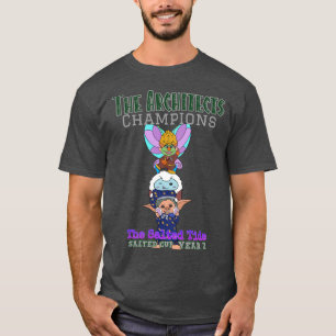 Camiseta del Campeonato Salted Cup 2025