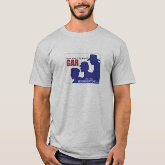 Camiseta del campo de Sesquicentennial SUVCW del