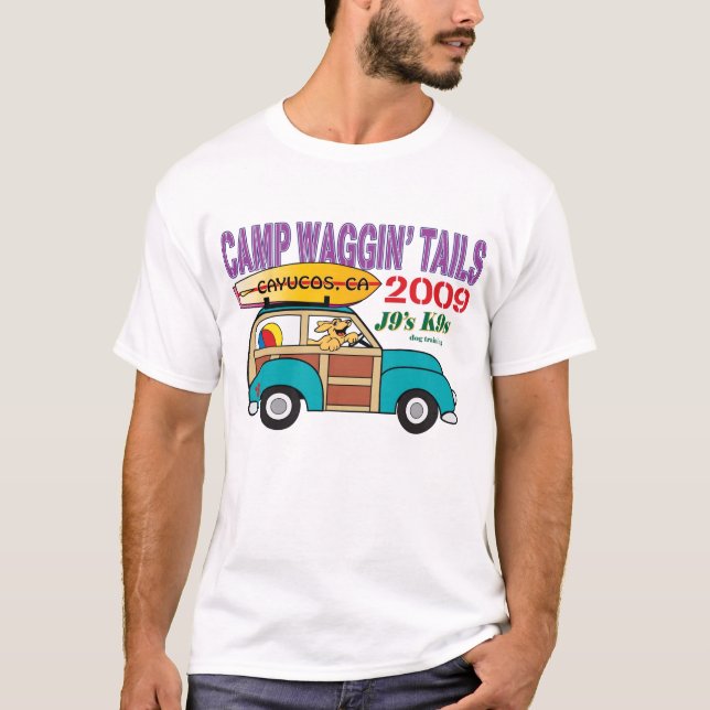 camiseta del campo del Solo-side (Anverso)