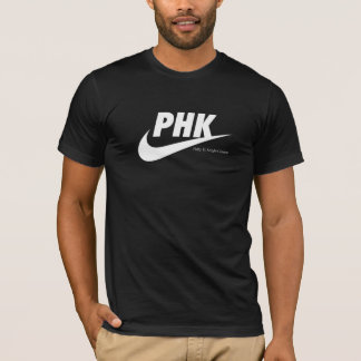 Camiseta del campus PHK