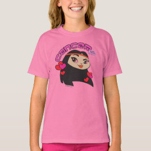 Camiseta del cáncer