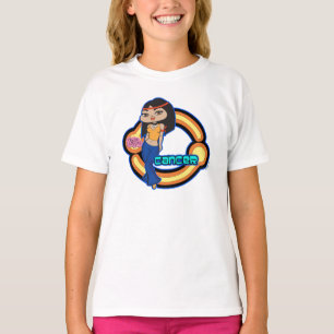 Camiseta del cáncer