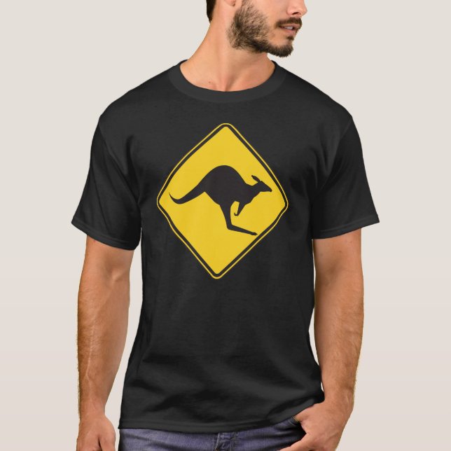camiseta del canguro el | (Anverso)