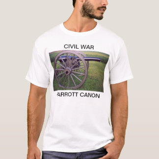 CAMISETA DEL CAÑÓN DE PARROTT