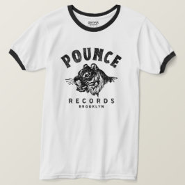 Camiseta del cantante de Brooklyn Ringer