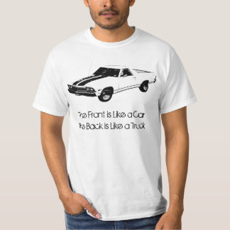 Camiseta del canto del EL Camino