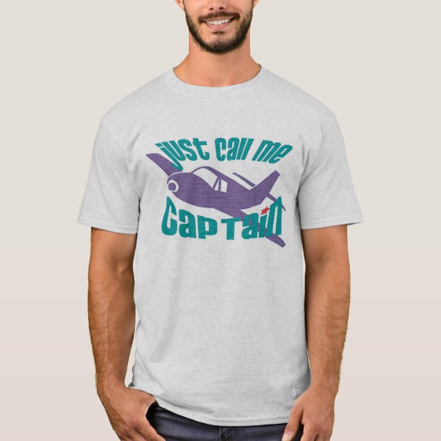Camiseta del capitán (Anverso)