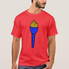 Camiseta del Capitán Rojo Blazer