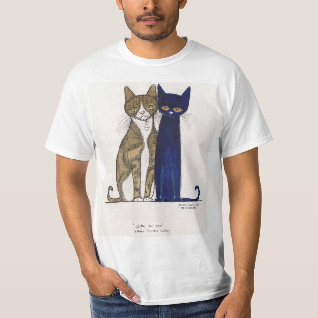 Camiseta del capitán y de Pete (Anverso)