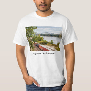 Camiseta del Capitolio de Misuri