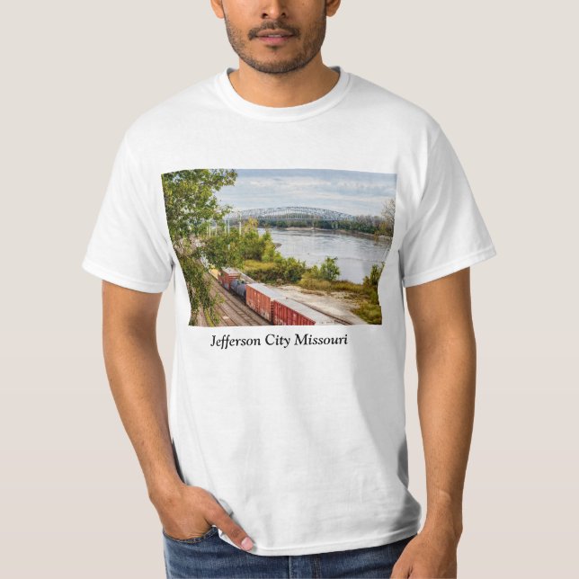 Camiseta del Capitolio de Misuri (Anverso)