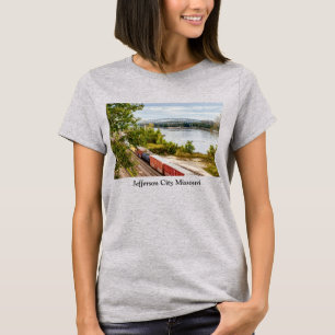 Camiseta del Capitolio de Misuri