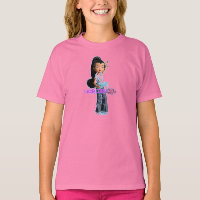 Camiseta del Capricornio (Anverso)