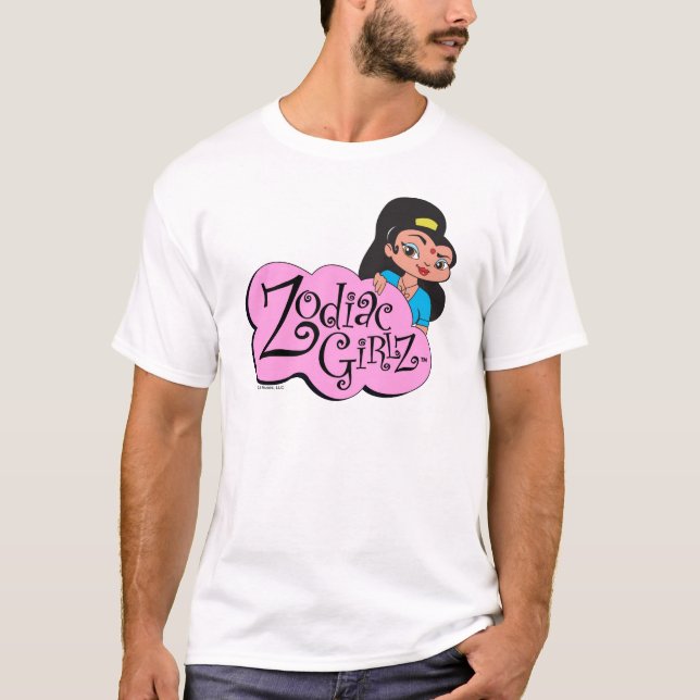 Camiseta del Capricornio (Anverso)