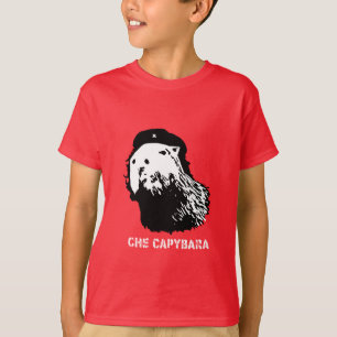 Camiseta del Capybara de Che