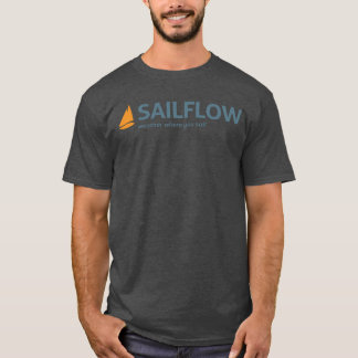Camiseta del carbón de leña de los hombres de