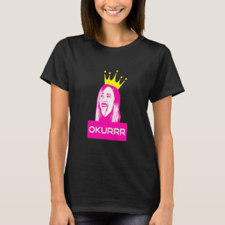 camiseta del cardi b del okurrr