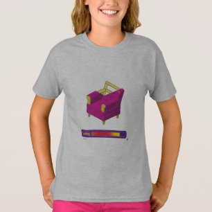 Camiseta del cargamento del sitio de Webkinz