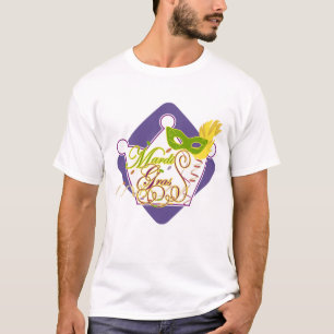 Camiseta del carnaval
