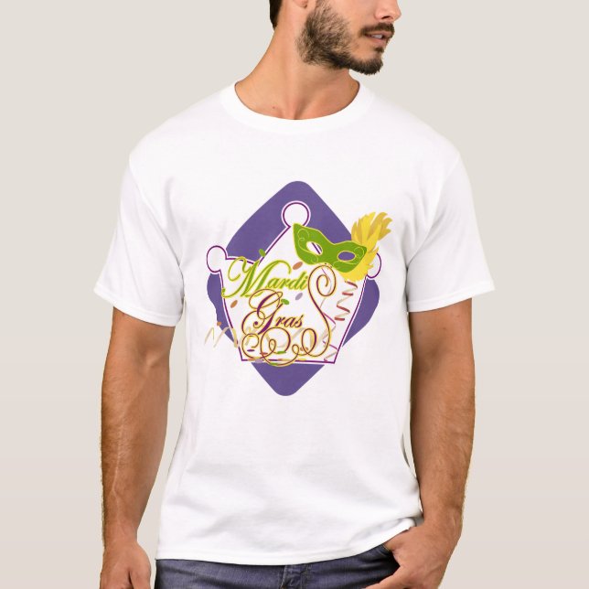 Camiseta del carnaval (Anverso)