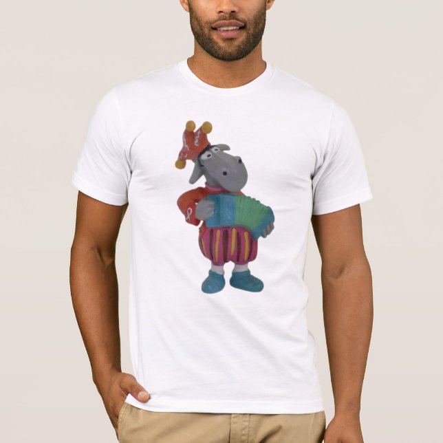 Camiseta del Carnaval (Anverso)
